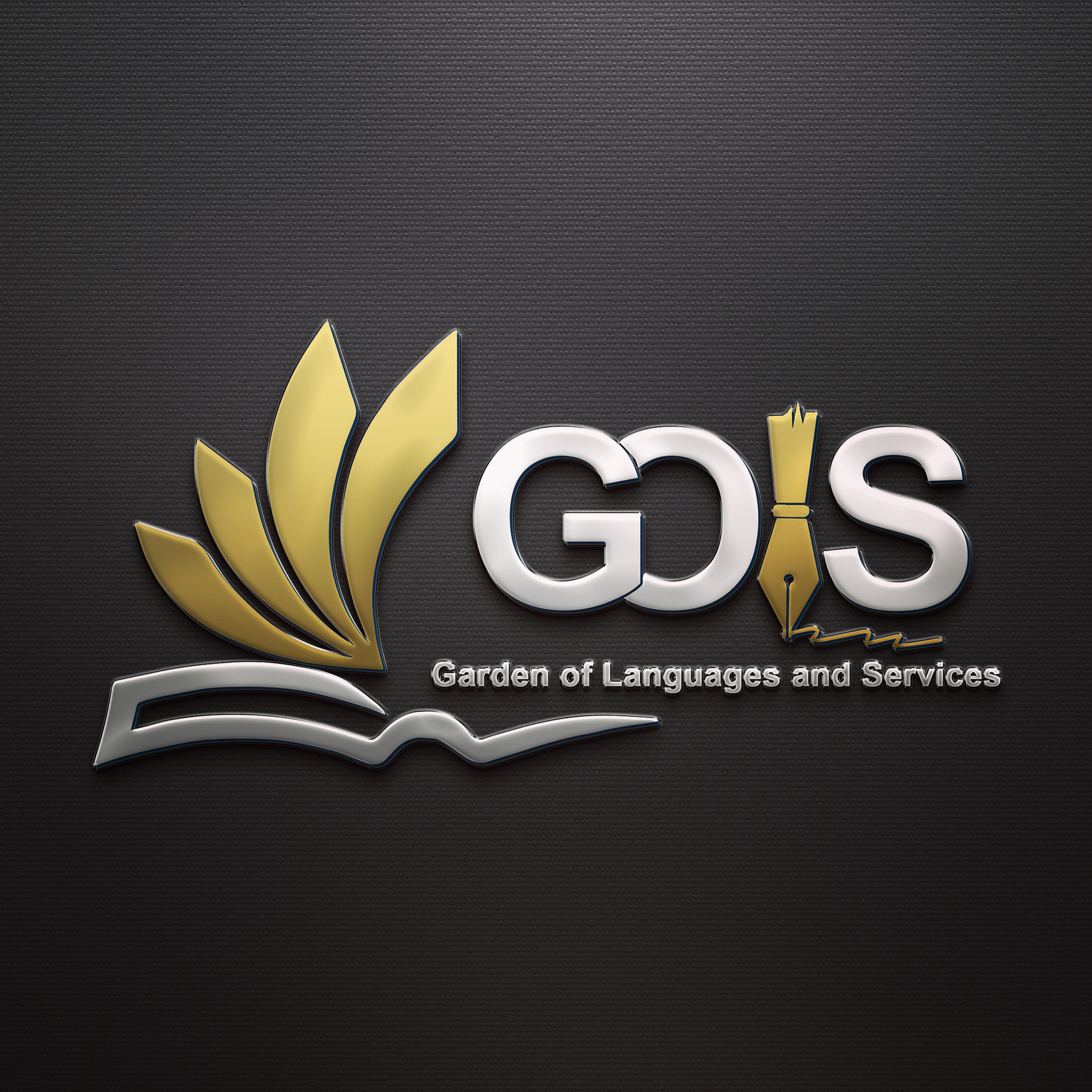 Logo de Garden of Languages and Services
